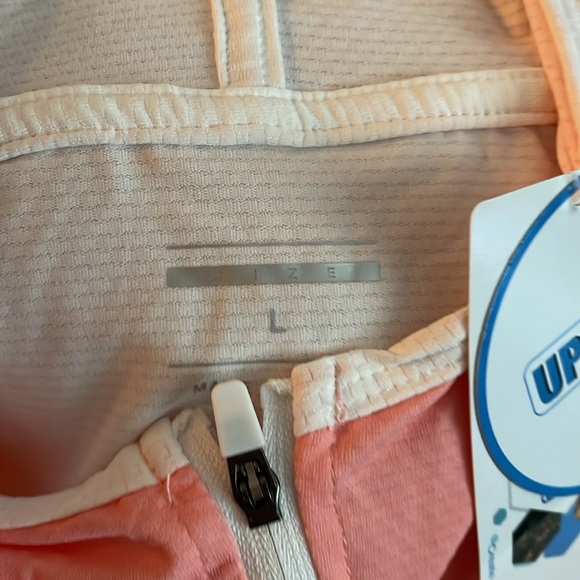 Nwts! UPF 50+ UV Sun Protection Outdoors Performance Long Sleeve Hoody T-Shirt - Picture 2 of 9